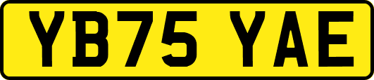 YB75YAE