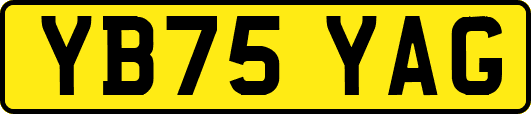 YB75YAG