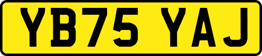 YB75YAJ