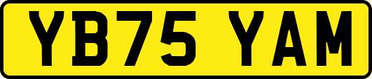 YB75YAM