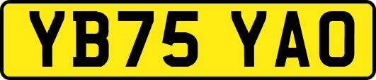 YB75YAO