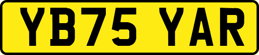 YB75YAR