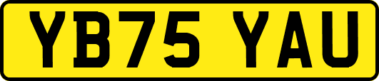 YB75YAU