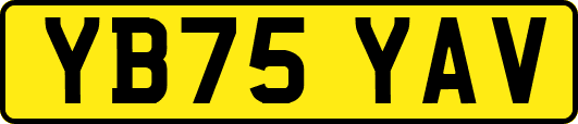 YB75YAV