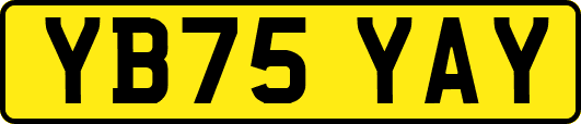 YB75YAY