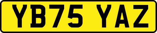 YB75YAZ