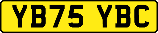 YB75YBC