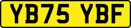 YB75YBF