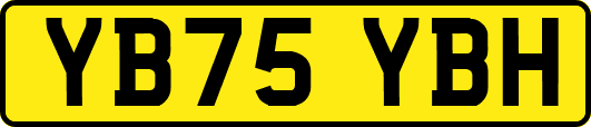 YB75YBH