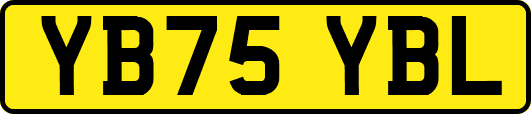 YB75YBL