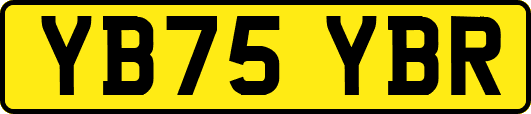 YB75YBR