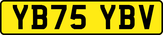 YB75YBV