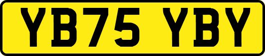 YB75YBY