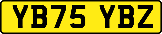 YB75YBZ