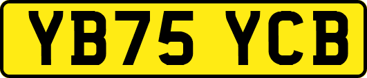 YB75YCB
