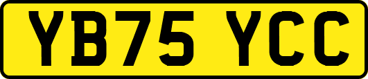 YB75YCC