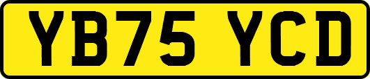 YB75YCD