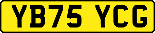 YB75YCG