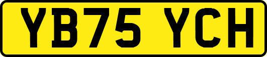 YB75YCH