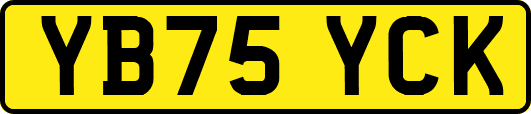 YB75YCK