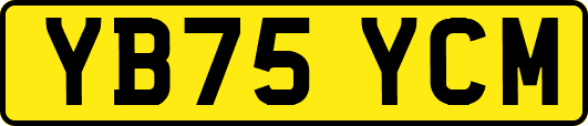 YB75YCM