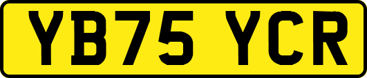 YB75YCR