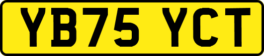 YB75YCT