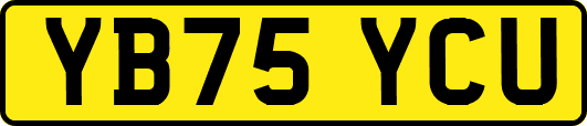 YB75YCU