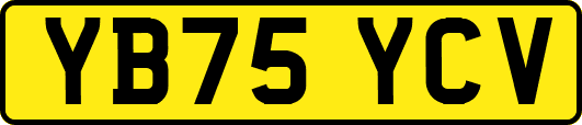 YB75YCV
