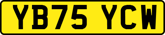 YB75YCW