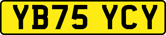 YB75YCY