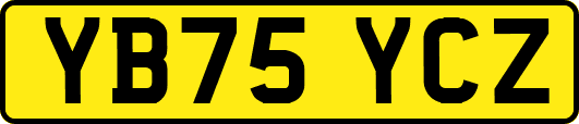 YB75YCZ
