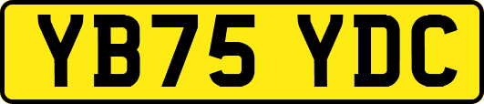 YB75YDC