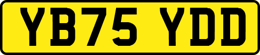 YB75YDD