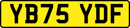 YB75YDF