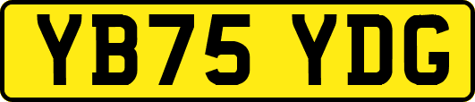 YB75YDG