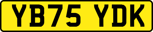 YB75YDK