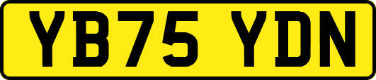 YB75YDN