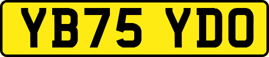 YB75YDO