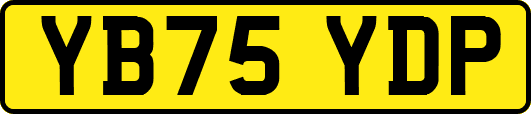 YB75YDP