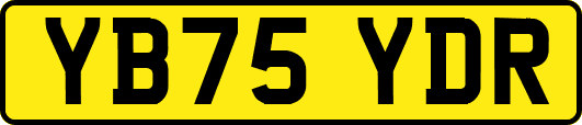 YB75YDR