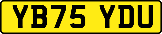YB75YDU