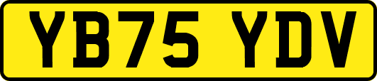 YB75YDV