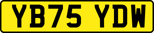 YB75YDW