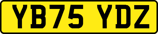 YB75YDZ