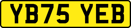 YB75YEB