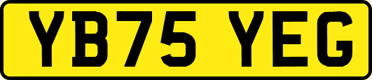 YB75YEG