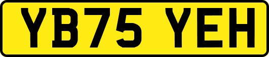 YB75YEH