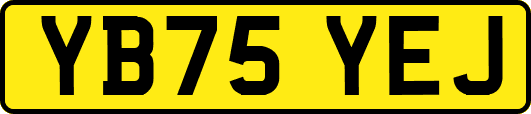 YB75YEJ
