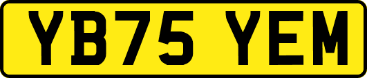 YB75YEM